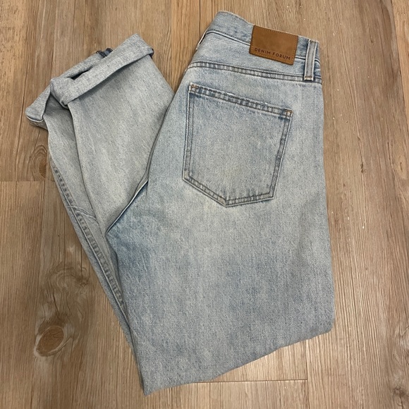 Denim Forum Boyfriend Jean - Picture 2 of 3